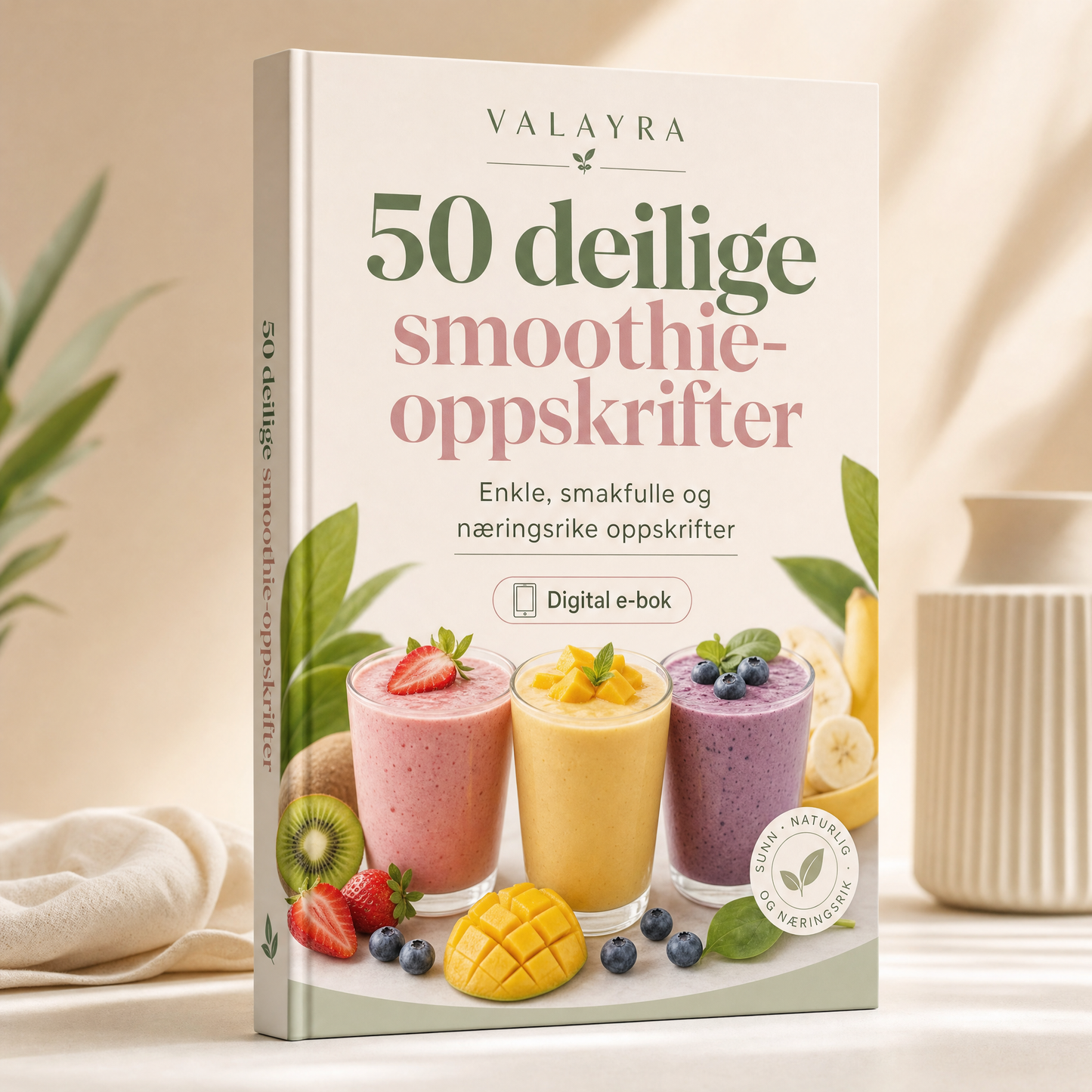 Den komplette smoothie-guiden